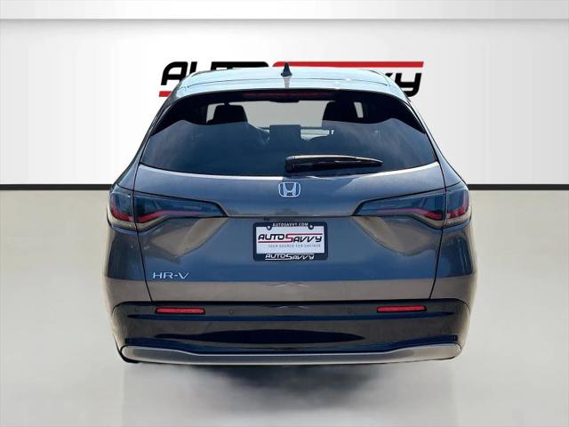 2024 Honda HR-V 2WD EX-L