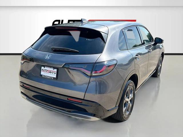 2024 Honda HR-V 2WD EX-L