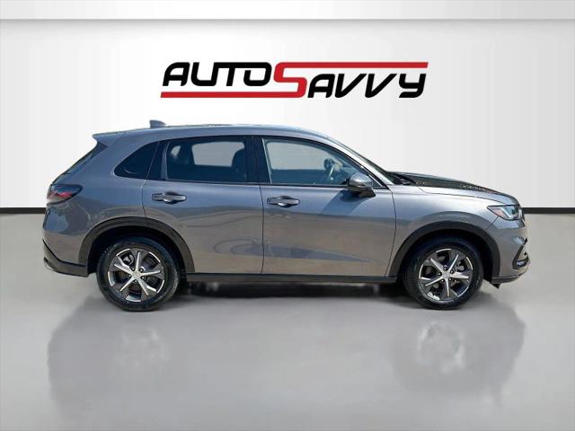 2024 Honda HR-V 2WD EX-L
