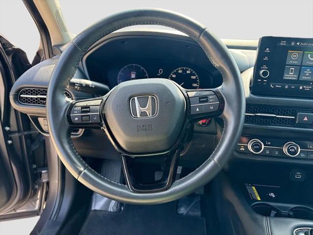 2024 Honda HR-V 2WD EX-L