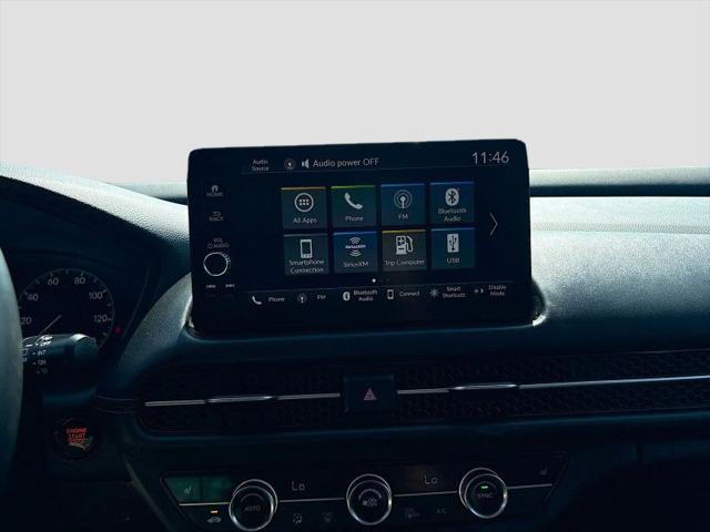 2024 Honda HR-V 2WD EX-L