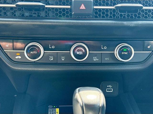 2024 Honda HR-V 2WD EX-L