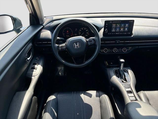 2024 Honda HR-V 2WD EX-L