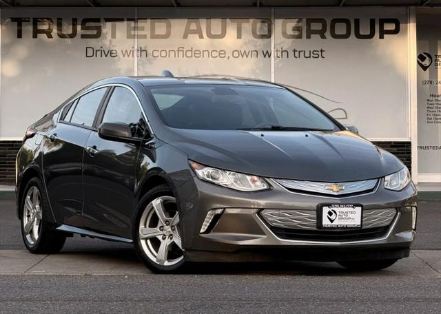 2017 Chevrolet Volt LT
