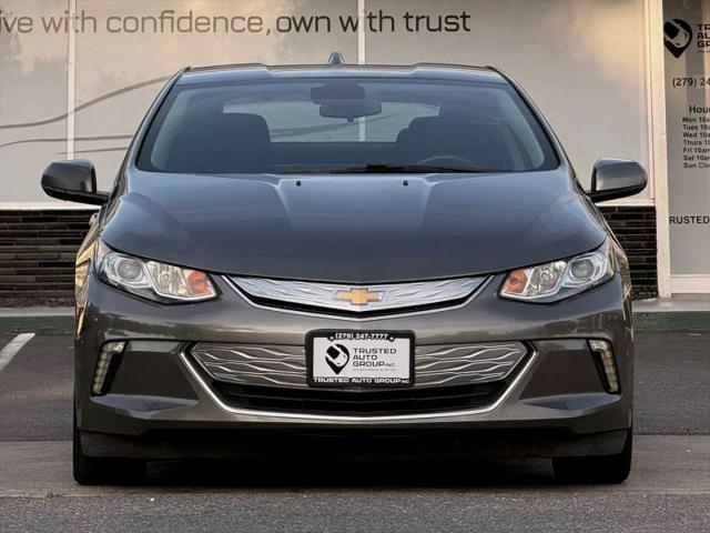 2017 Chevrolet Volt LT