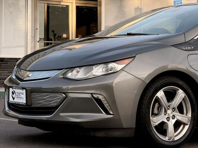 2017 Chevrolet Volt LT