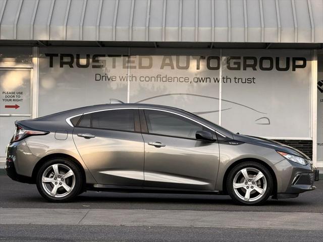 2017 Chevrolet Volt LT