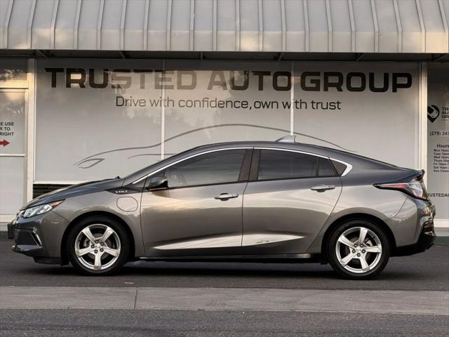 2017 Chevrolet Volt LT