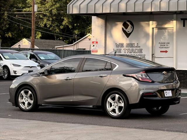 2017 Chevrolet Volt LT
