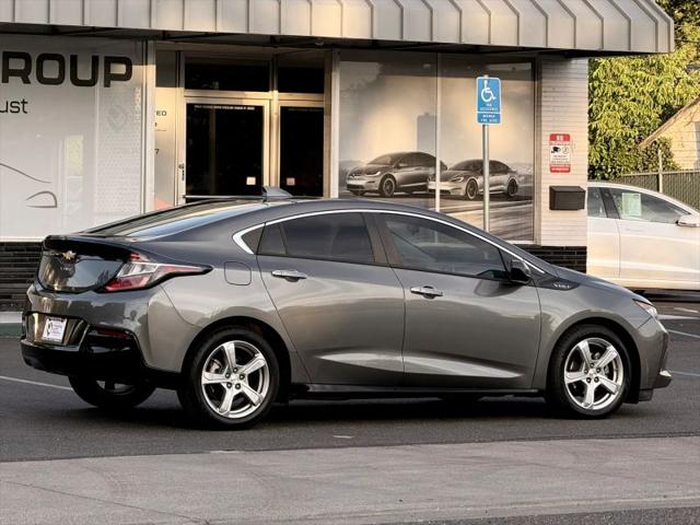 2017 Chevrolet Volt LT