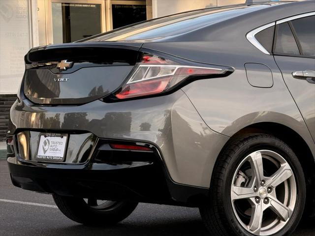 2017 Chevrolet Volt LT