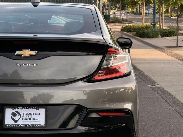 2017 Chevrolet Volt LT