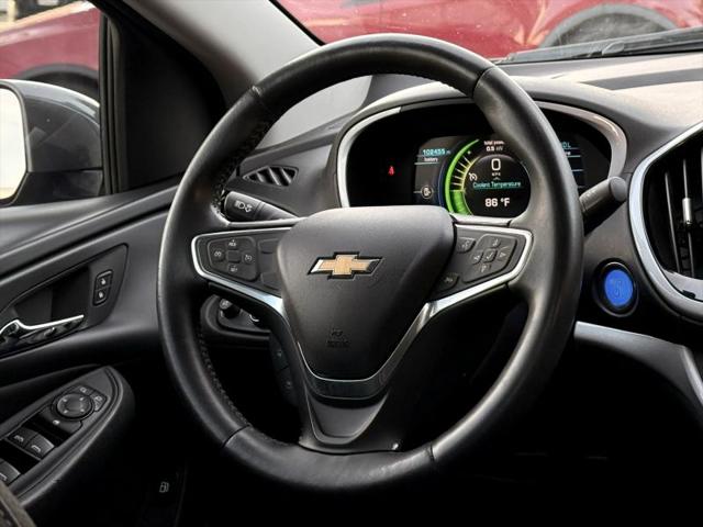 2017 Chevrolet Volt LT