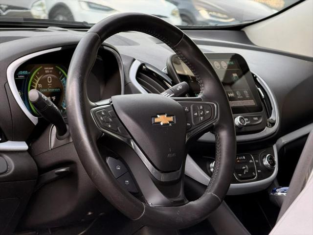2017 Chevrolet Volt LT