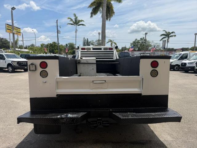2017 Ford F-550 XL
