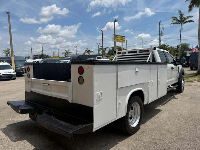2017 Ford F-550 XL
