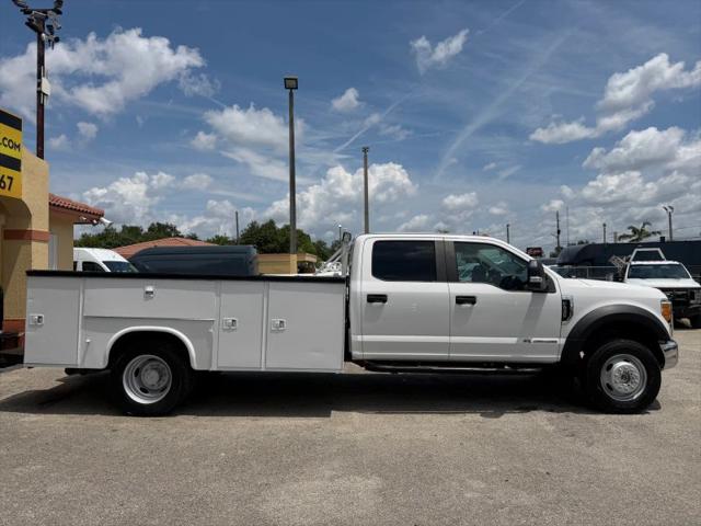 2017 Ford F-550 XL