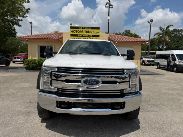 2017 Ford F-550 XL
