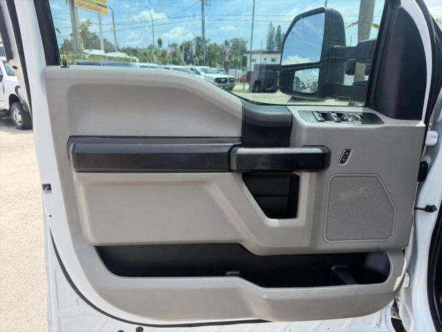 2017 Ford F-550 XL