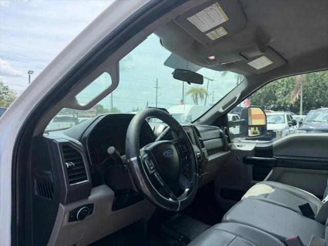 2017 Ford F-550 XL