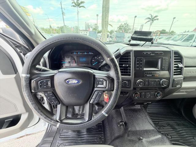 2017 Ford F-550 XL