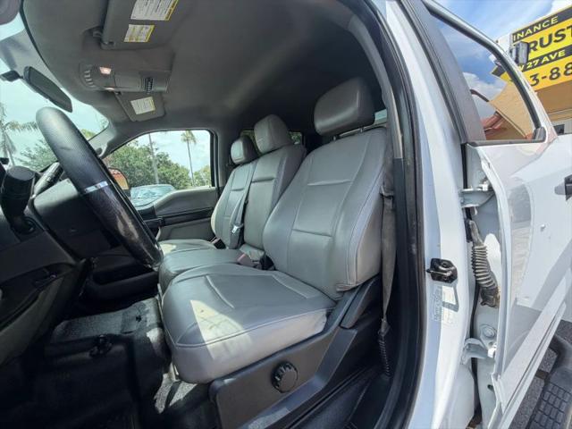 2017 Ford F-550 XL