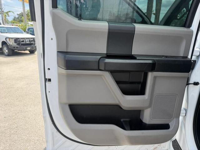 2017 Ford F-550 XL