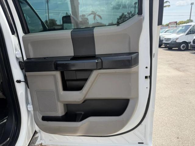 2017 Ford F-550 XL
