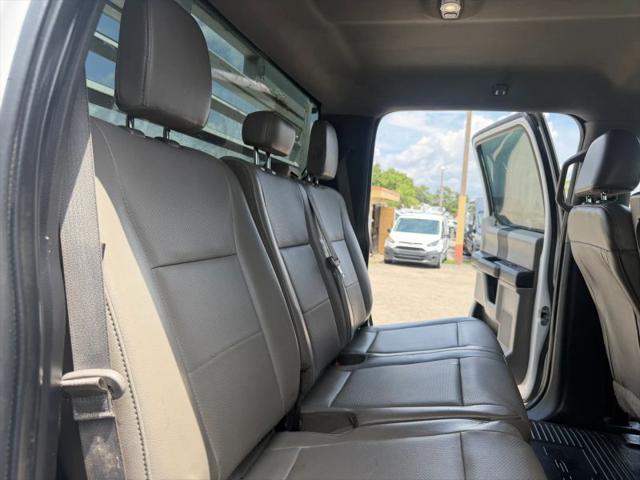 2017 Ford F-550 XL