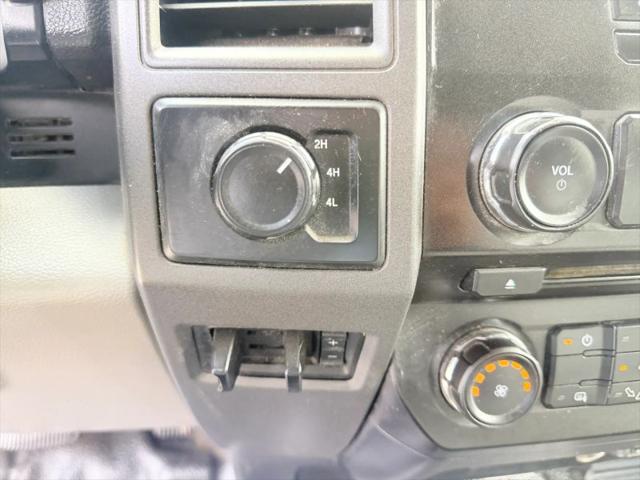 2017 Ford F-550 XL