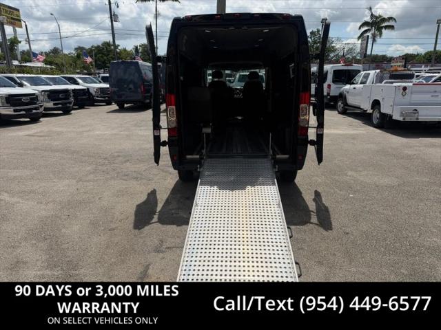 2016 Ram ProMaster 2500 High Roof for sale in Miami, FL