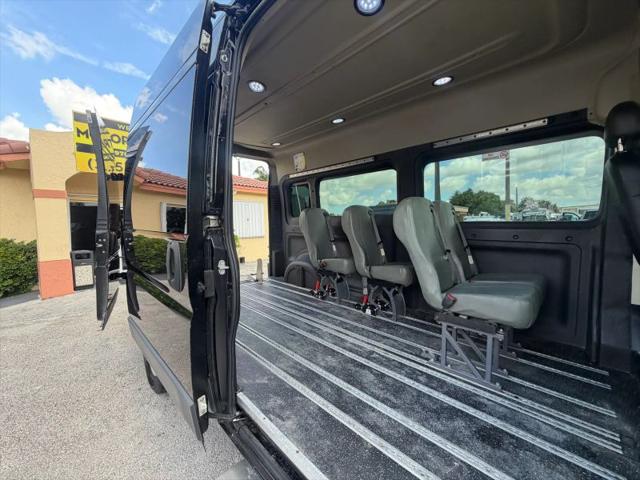 2016 Ram ProMaster 2500 High Roof