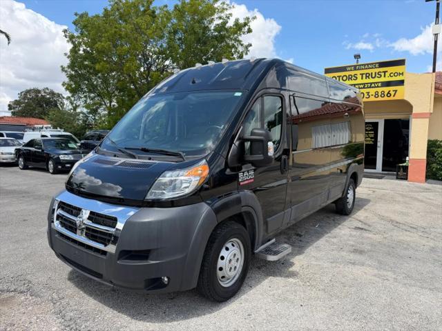 2016 Ram ProMaster 2500 High Roof