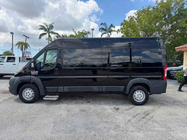 2016 Ram ProMaster 2500 High Roof