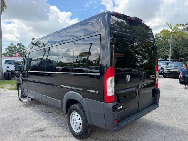 2016 Ram ProMaster 2500 High Roof