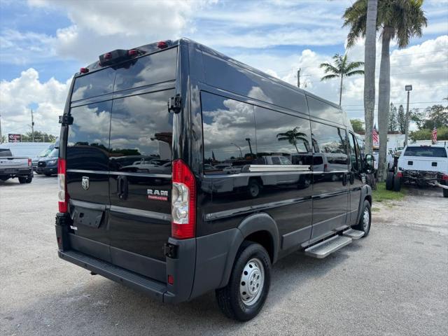 2016 Ram ProMaster 2500 High Roof