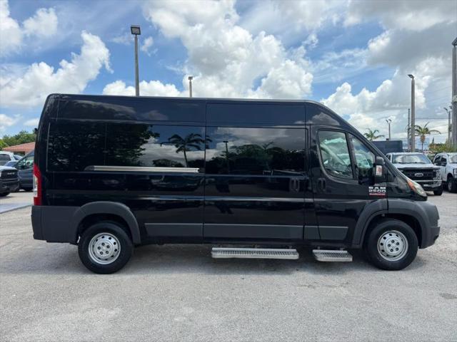2016 Ram ProMaster 2500 High Roof