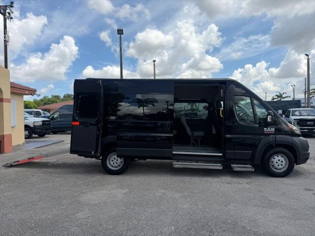 2016 Ram ProMaster 2500 High Roof