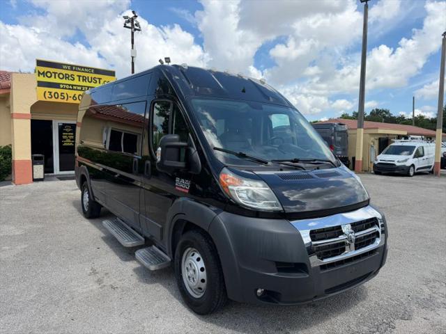 2016 Ram ProMaster 2500 High Roof