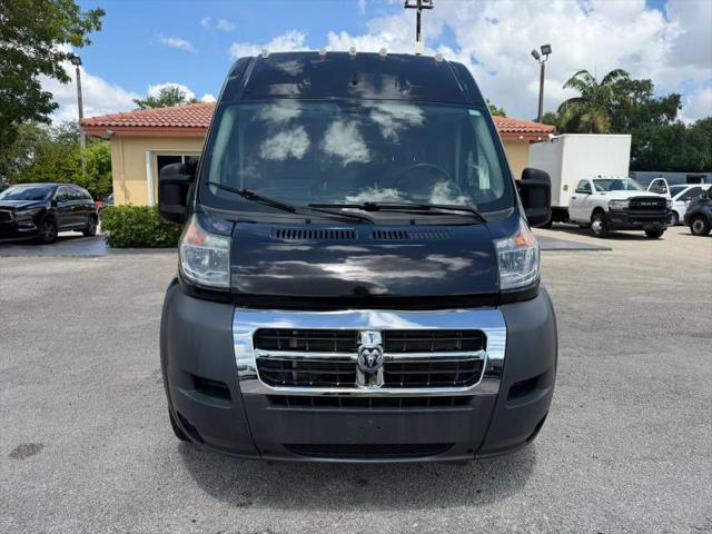 2016 Ram ProMaster 2500 High Roof