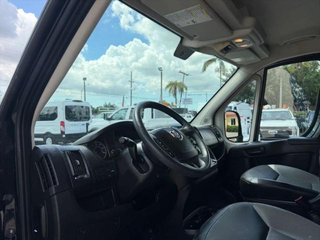 2016 Ram ProMaster 2500 High Roof