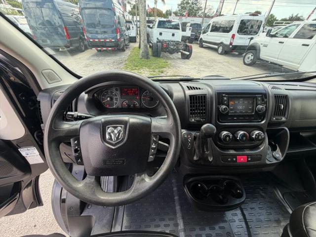 2016 Ram ProMaster 2500 High Roof