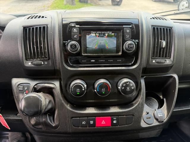 2016 Ram ProMaster 2500 High Roof