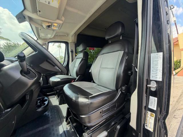 2016 Ram ProMaster 2500 High Roof
