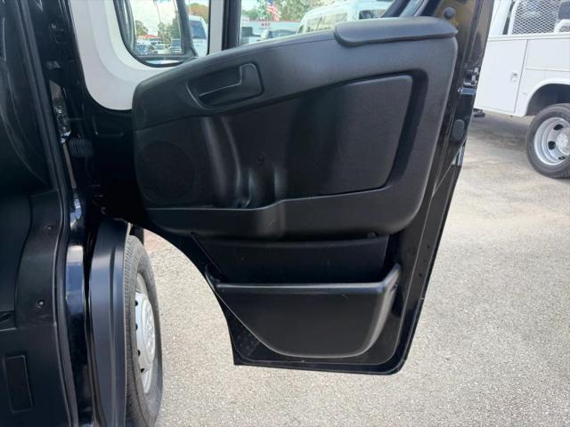 2016 Ram ProMaster 2500 High Roof
