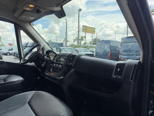 2016 Ram ProMaster 2500 High Roof