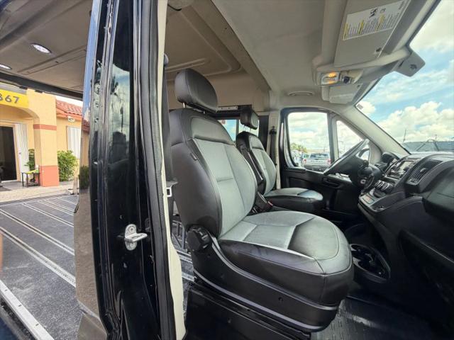 2016 Ram ProMaster 2500 High Roof