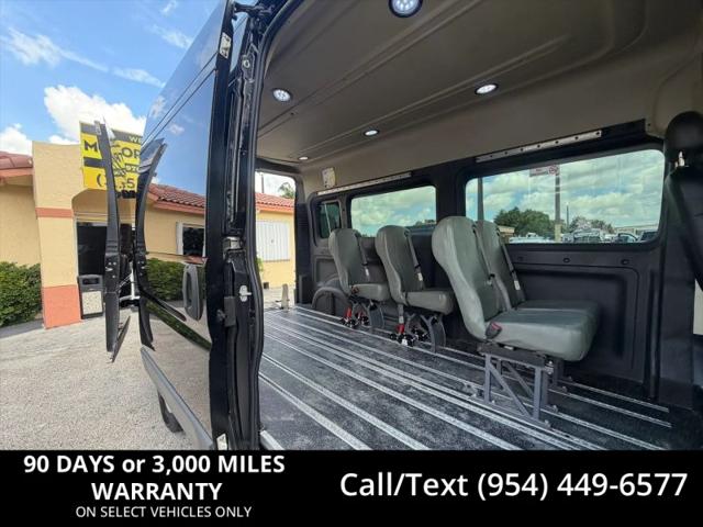 2016 Ram ProMaster 2500 High Roof for sale in Miami, FL