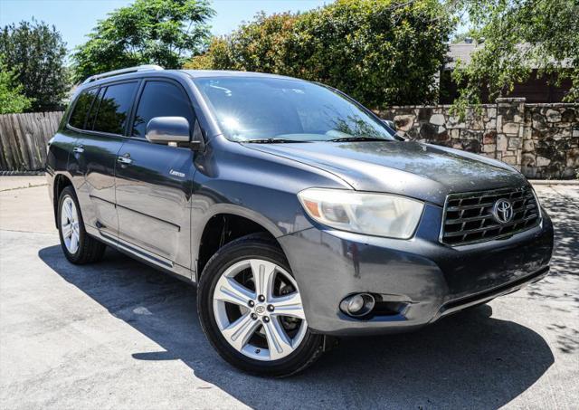 2010 Toyota Highlander Limited V6 for sale in San Antonio, TX