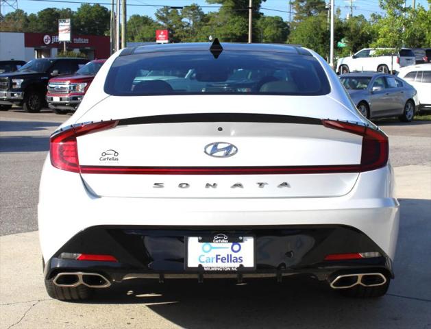 2022 Hyundai Sonata N Line
